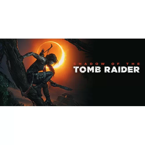  Shadow of The Tomb Raider